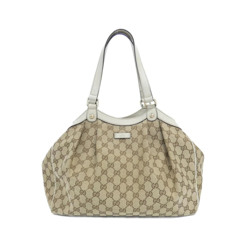 GUCCI Cream Bag